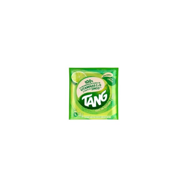 REFRESCO EM PO TANG 18G LIMAO