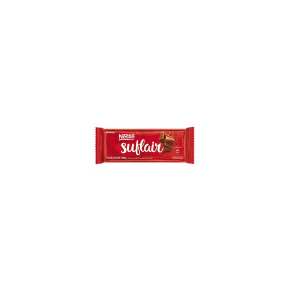 CHOCOLATE SUFLAIR NESTLE 50G AO LEITE
