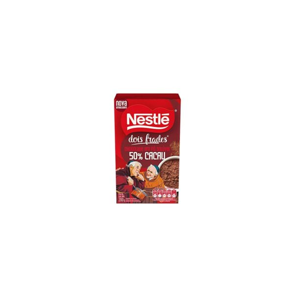 CHOCOLATE PO NESTLE 200G