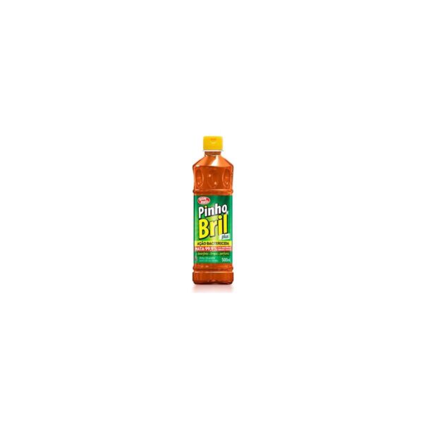 DESINFETANTE PINHO BRIL 500ML PINHO SILVESTRE