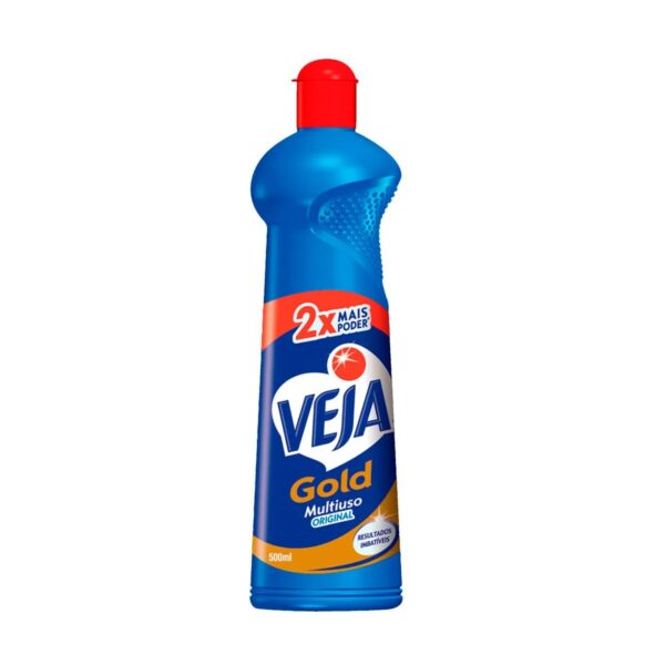 LIMPADOR MULTIUSO VEJA 500ML ORIGINAL