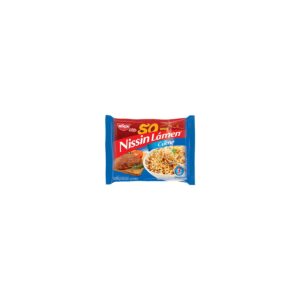 MACARRÃO INSTANTÂNEO NISSIN LAMEN CARNE 85G