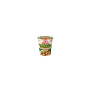 MACARRÃO INSTANTÂNEO NISSIN CUP NOODLES CREMOSO YAKISSOBA 70G