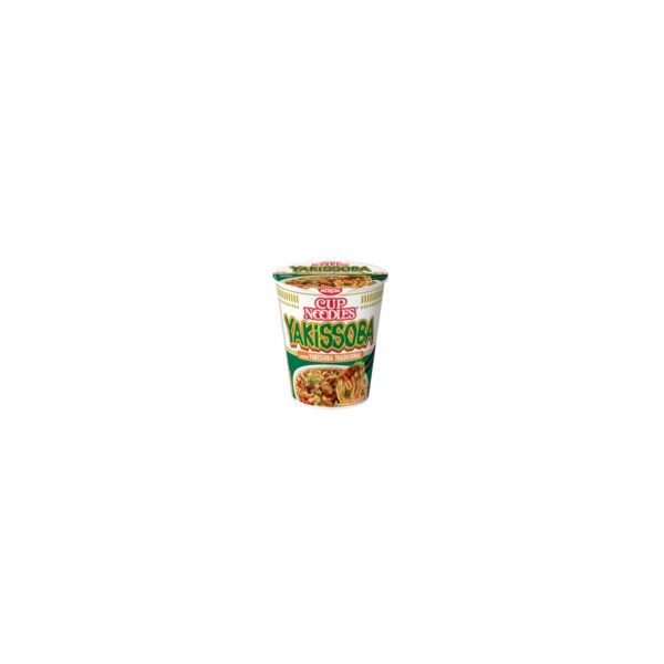 MACARRÃO INSTANTÂNEO NISSIN CUP NOODLES CREMOSO YAKISSOBA 70G
