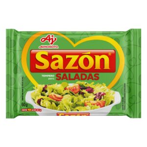 TEMPERO SAZON 60G SALADA