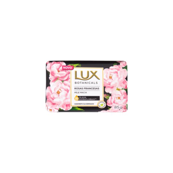 SABONETE LUX BARRA ROSAS FRANCESAS 85G