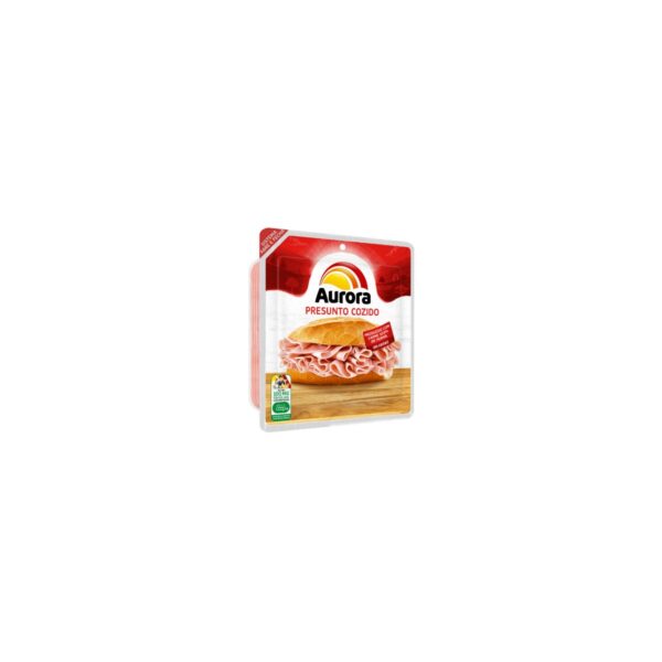 PRESUNTO COZIDO AURORA 180G