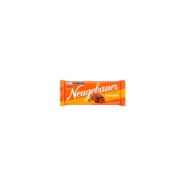 CHOC NEUGEBAUER 80G AMENDOIM
