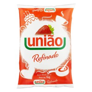 AÇUCAR REFINADO UNIAO 1KG
