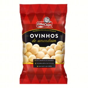 AMENDOIM OVINHO ELMA CHIPS 65G