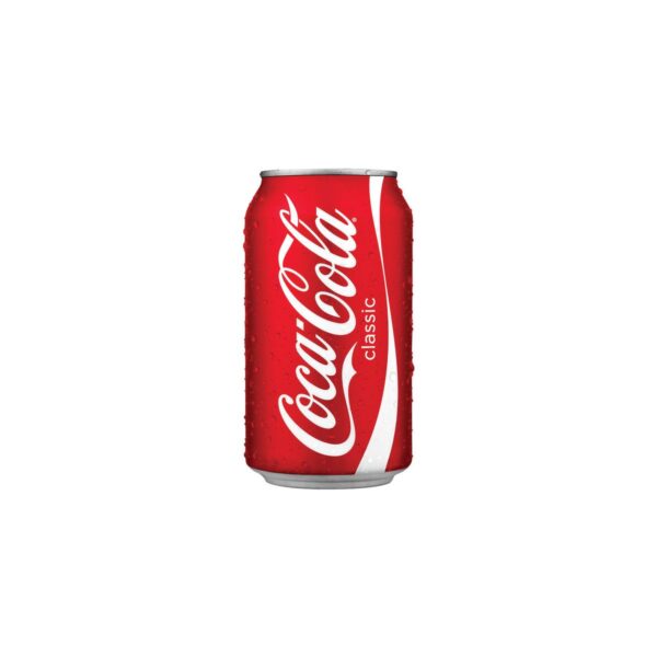 REFRIGERANTE COCA COLA LTA 350ML