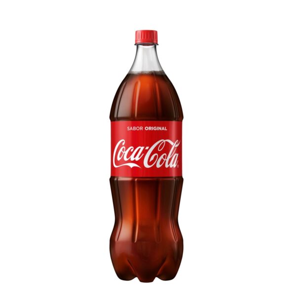 REFRIGERANTE COCA COLA 2L