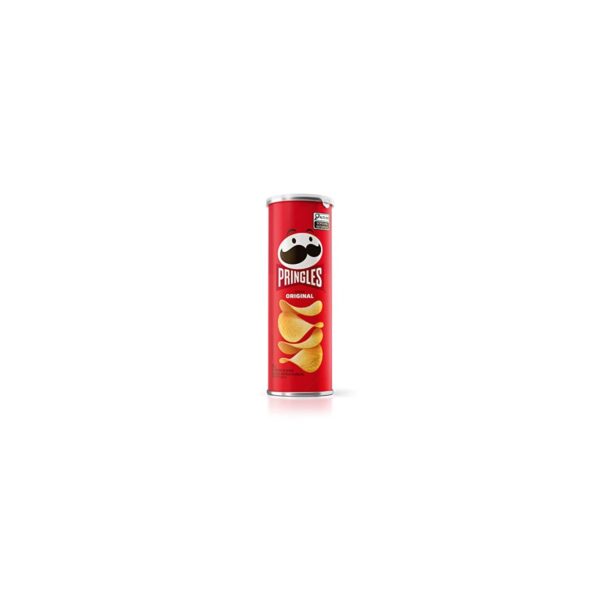 BATATA PRINGLES ORIGINAL 104G