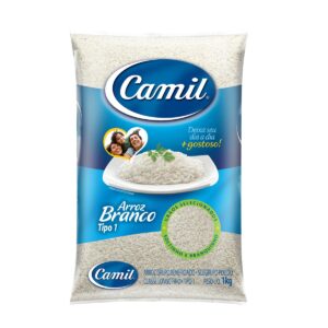 ARROZ TIPO 1 CAMIL 1KG