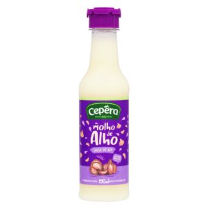 MOLHO ALHO CEPERA 150ML
