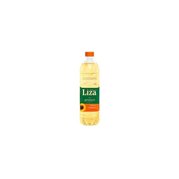 OLEO GIRASSOL LIZA PET 900ML