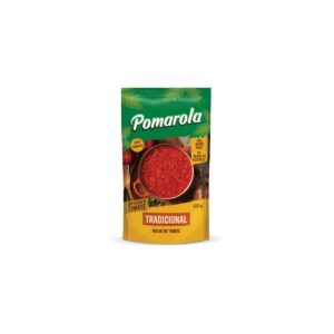 MOLHO TOMATE POMAROLA TRADICIONAL SACHE 300G