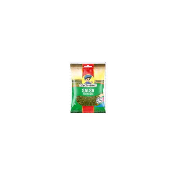 SALSA DESIDRATADA DA TERRINHA 8G