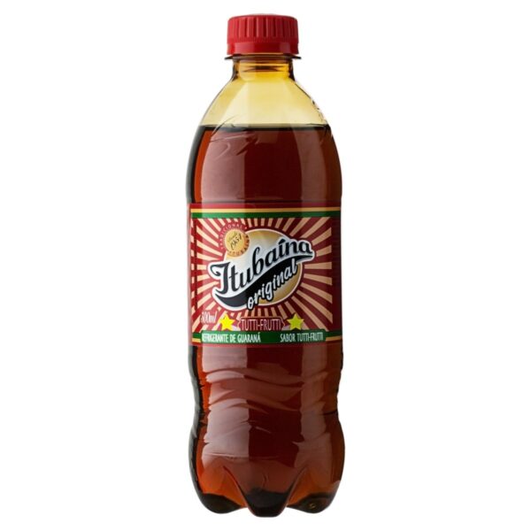 REFRIGERANTE ITUBAINA ORIGINAL PET 500ML