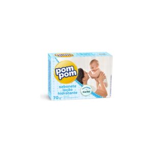 SABONETE POMPOM INFANTIL 80G