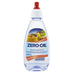 ADOCANTE LIQUIDO ZERO CAL FCO 100ML