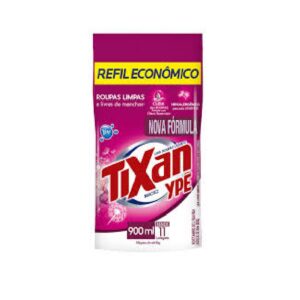 LAVA ROUPAS LIQ TIXAN 900ML MACIEZ
