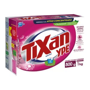 LAVA ROUPAS PO TIXAN 800G MACIEZ