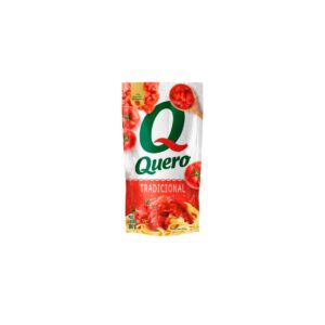 MOLHO TOMATE QUERO TRADICIONAL 300G