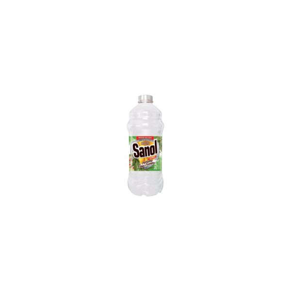 DESINFETANTE SANOL 2L EUCALIPTO