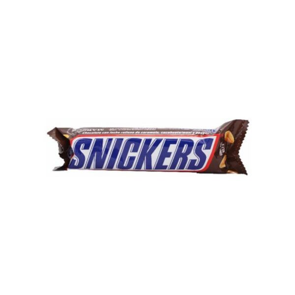 CHOCOLATE SNICKERS ORIGINAL 45G