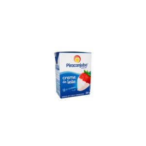CREME LEITE PIRACANJUBA TP 200G