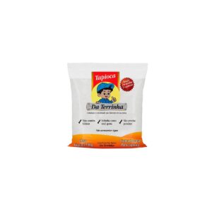 GOMA MANDIOCA TAPIOCA TERRINHA 500G