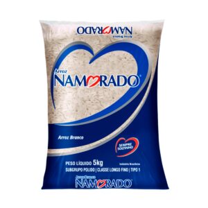 ARROZ TIPO 1 NAMORADO 5KG