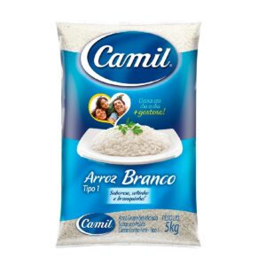 ARROZ TIPO 1 CAMIL 5KG
