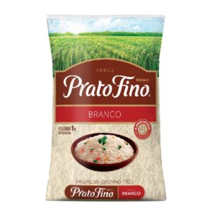 ARROZ TIPO 1 PRATO FINO 1KG