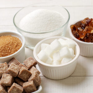 Açucar e Adoçantes