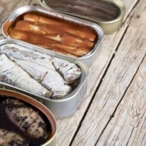 Enlatados e Conservas