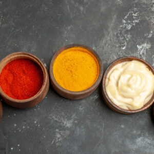 Molhos e Condimentos