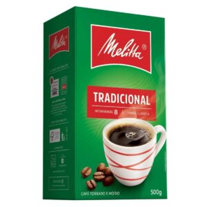 CAFE TRADICIONAL MELITTA VACUO 500G