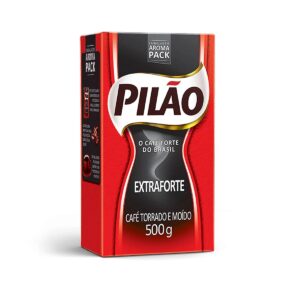 CAFE EXTRA FORTE PILAO VACUO 500G