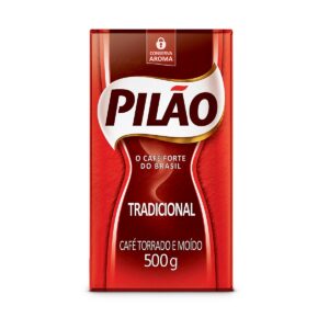 CAFE TRADICIONAL PILAO VACUO 500G