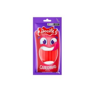 CANUDINHO DOCILE MORANGO
