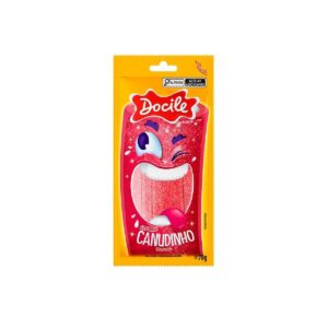 CANUDINHO DOCILE MORANGO CITRICO