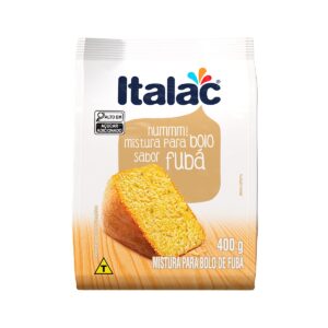 MISTURA DE BOLO ITALAC FUBÁ 400G