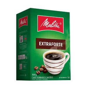 CAFE EXTRA FORTE MELITTA VACUO 500G