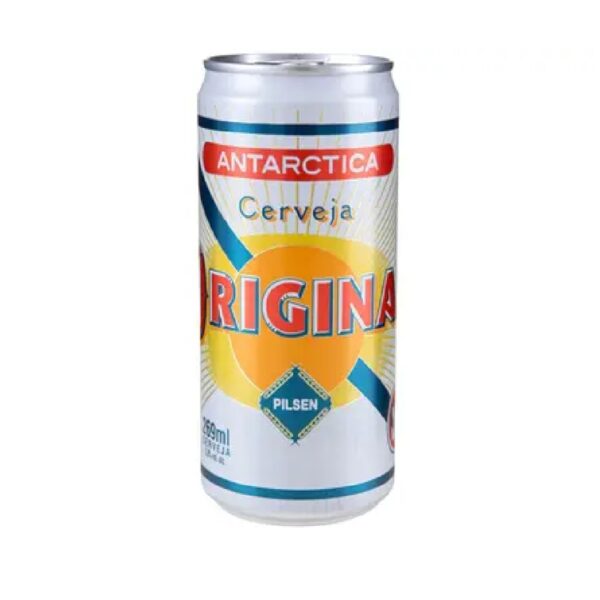 CERVEJA ORIGINAL LATA 269ML
