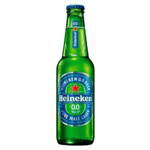 CERVEJA HEINEKEN ZERO LONG NECK 330ML