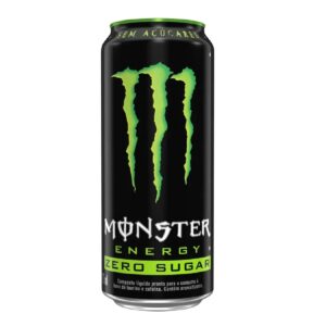 ENERGETICO MONSTER ENERGY ZERO LATA 473ML