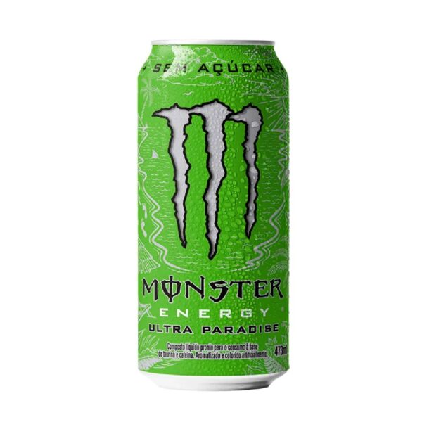 ENERGETICO MONSTER ULTRA PARADISE LATA 473ML