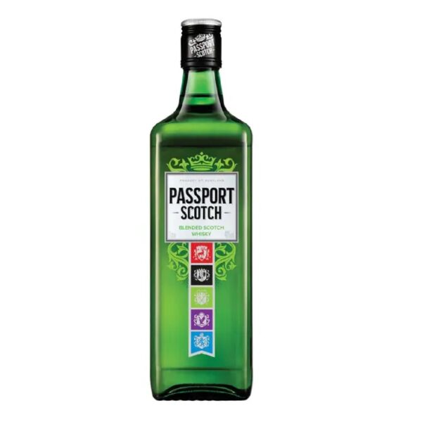 WHISKY PASSPORT 1 LITRO